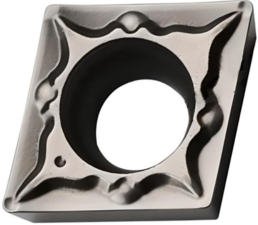 Фото 0 товара CCMT060204 FG LF90 токарная пластина Deskar