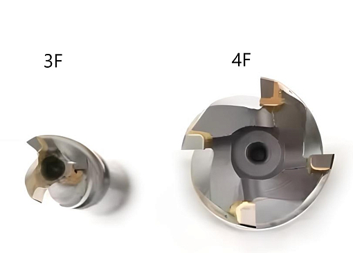 Фото 1 товара Фреза твердосплавная концевая 50х32x102x178 ц/х z=6 ВК30(ВК8) винтовая Deskar