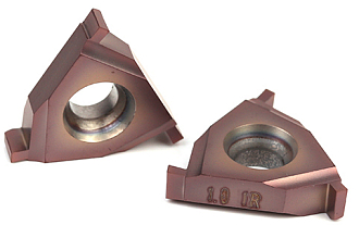 16IR EL 1.0 LF6118 пластина для отрезки и точения канавок Deskar - фото 3