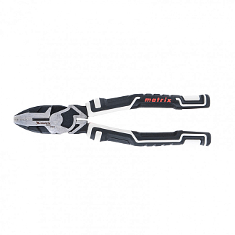 Плоскогубцы комб. 210 мм, усиленная система, Pro Matrix - фото 1