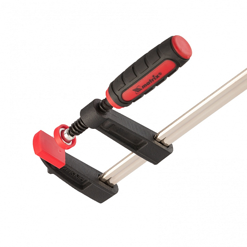 Фото 2 товара Струбцина F-образная, 200 х 50 х 260 мм Matrix