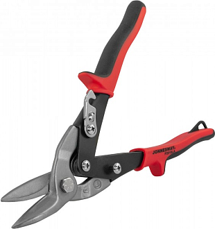 Ножницы по металлу левого реза, 250 мм, Jonnesway - фото 2