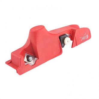 Рубанок кромочный для гипсокартона, пластиковый Mtx - фото 2