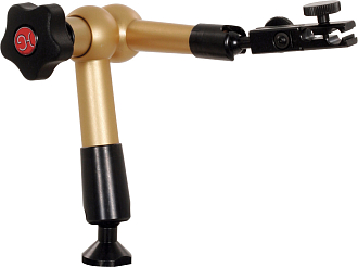 Стойки гидравлического измер. штатива (без опоры) с мех. рег. на держателе ИЧ 260 мм - фото 2