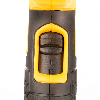 Фен технический HG-2000E, 2000 Вт, 2 режима, LCD дисплей Denzel - фото 3