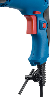 ЗУБР 1100 Вт, кейс, дрель ударная ЗДУ-1100-2 ЭРМКМ2 Профессионал - фото 7