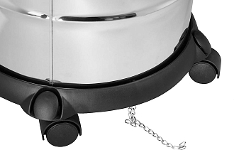 Пылесос строительный ПУ-20-1400 М3 Мастер ЗУБР 1400 Вт - фото 6