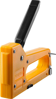 Степлер пластиковый STAYER скобы 53, 3140_z01 - фото 4