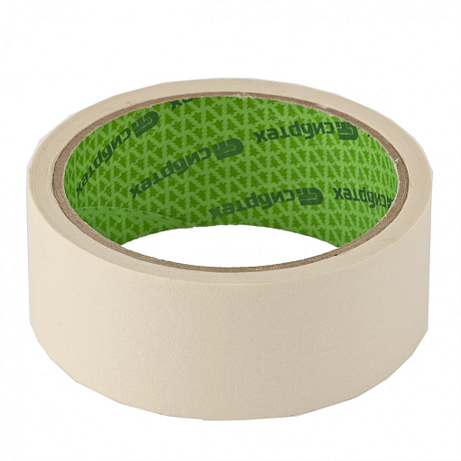 Фото 0 товара Лента малярная, Эконом, 30 мм, на бумажной основе Россия Сибртех