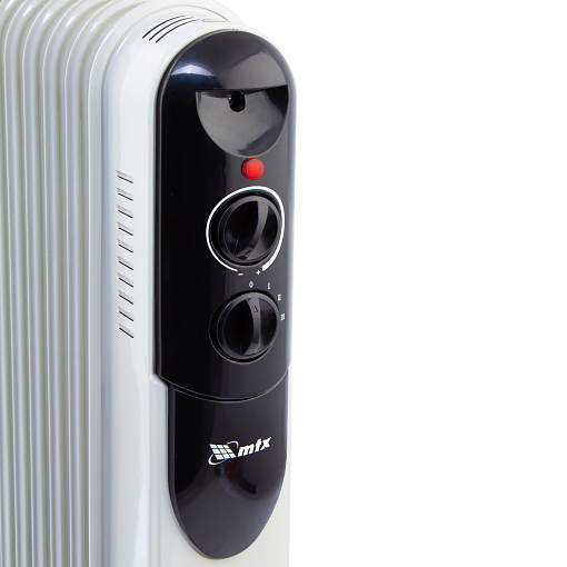 Фото 6 товара Масляный обогреватель MTX OCH-1500, 230 В, 1500 Вт