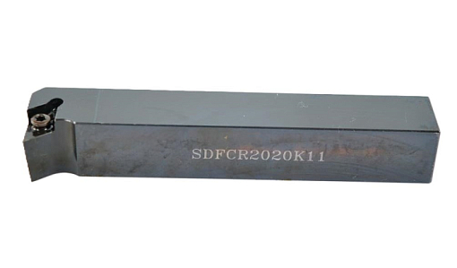 Фото 0 товара SDFCR2020K11 державка для наружного точения Deskar