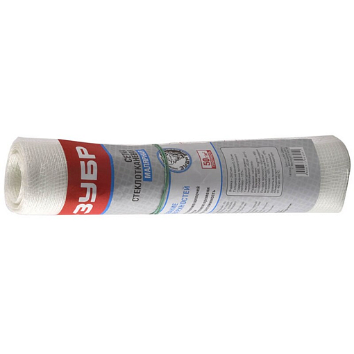 Фото 0 товара Сетки стеклотканевые Зубр 1242-025-10