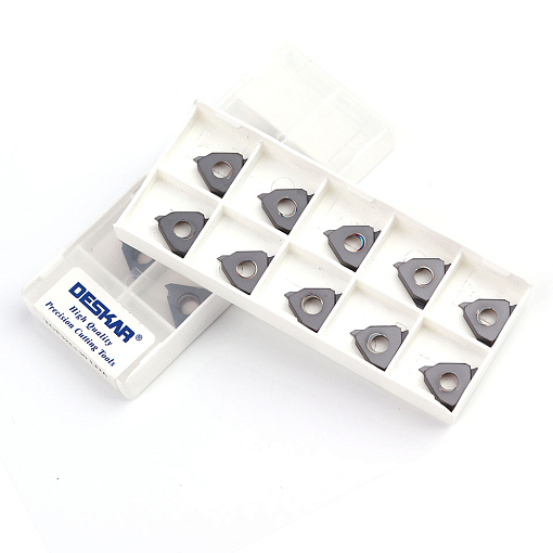 Фото 3 товара TGF32L 175 LDA пластина для отрезки и точения канавок Deskar