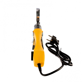 Аппарат для сварки пласт. труб DWP-750, 750 Вт, 0-300 град, 4 насадки, 20-40 мм Denzel - фото 3