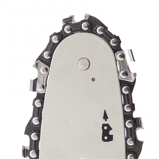 Фото 6 товара Пила цепная электрическая EDS-2200, 2.2 кВт,продольная, шина 45 см, шаг 3/8, паз 1.3 мм, 62 звена Denzel