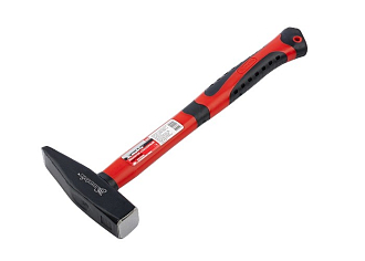 Молоток слесарный, 500 г, фибергласовая обрезин. рукоятка Matrix - фото 2