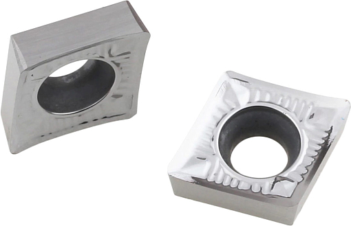 Фото 3 товара CCGT120404 AL K10 токарная пластина Deskar