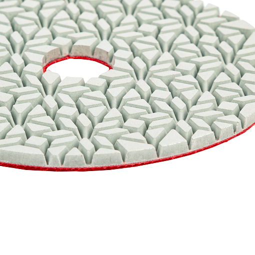 Фото 3 товара Гибкий полировальный круг 100D-3.0T-Step2 Hybrid (wet&dry) Elsilber