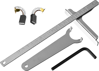 ЗУБР 900 Вт, 4500 об/мин, 140 мм, пила дисковая ЗПД-900 Мастер - фото 7