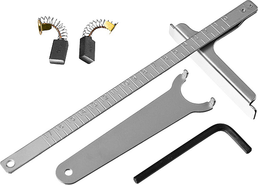 Фото 6 товара ЗУБР 900 Вт, 4500 об/мин, 140 мм, пила дисковая ЗПД-900 Мастер