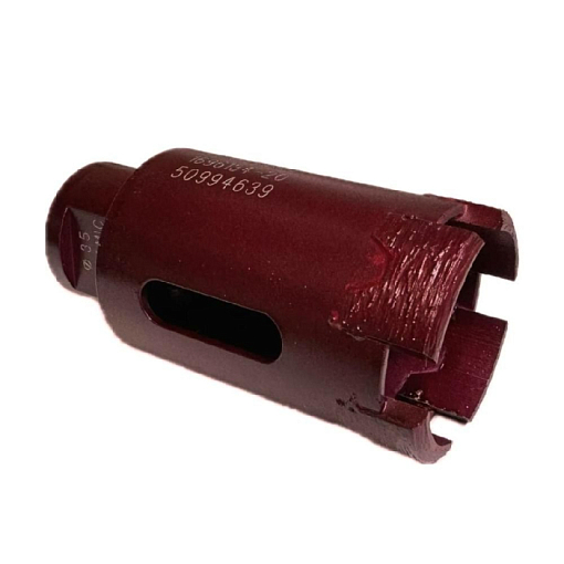 Фото 0 товара Сверло алмазное DDR-W 35D-16L-2.6T-M14-45L "Shiny Ultra Speed" Elsilber