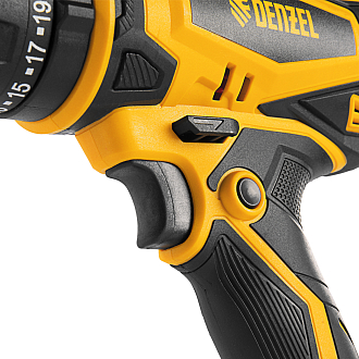 Дрель-шуруповерт сетевая ударная ISD-300-13 - фото 6