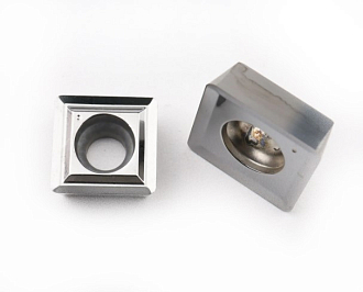 SPGT07T308 AL K10 пластина для сверла Deskar - фото 2