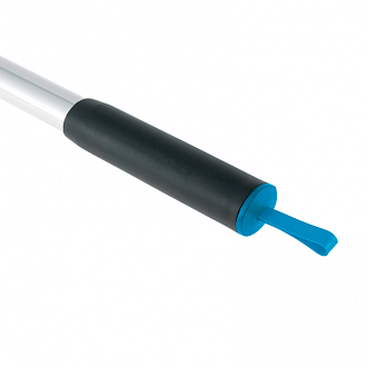 Алюминиевый черенок, 1580 мм, с фиксатором, для граблей 61793, 61732, 61733, Luxe Palisad - фото 3