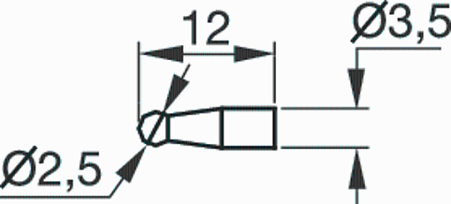 Фото 1 товара Универсальный цифровой штангенциркуль 250 мм
