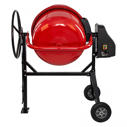 Фото 3 товара Бетоносмеситель СМ-220К, 220 л, мощность 850 Вт МТХ