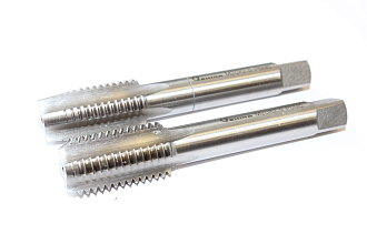 Метчик М 76х3 к-т из 2-х шт. - фото 1