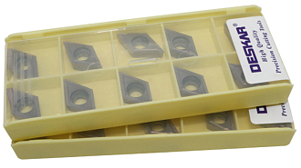 DCMT11T308 MV LF6018 токарная пластина Deskar - фото 6