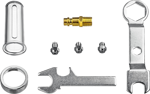 Фото 2 товара Заклепочник пневматический KRAFTOOL AR-48 31184 2.4-4.8 мм