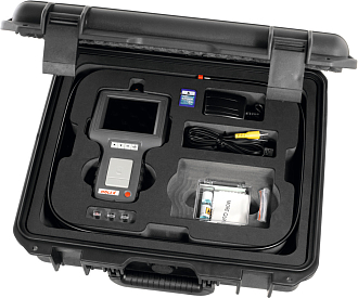 Видеоэндоскоп с гибким зондом, 5,5 мм 2000 мм - фото 2