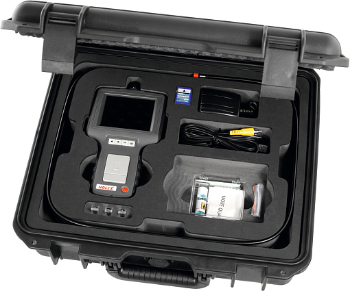 Фото 1 товара Видеоэндоскоп с гибким зондом, 5,5 мм 2000 мм