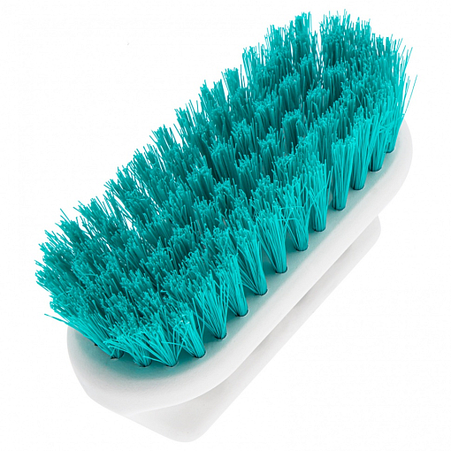 Фото 1 товара Щетка универсальная, 140 x 60 мм, бирюзовая щетина, Home Palisad