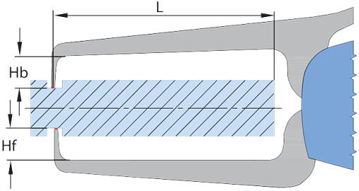 Фото 2 товара Цифровой рычажный толщиномер со сферич. измер. поверхностями 0-20 мм