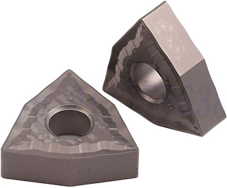 WNMG080404 MT LF90 токарная пластина Deskar - фото 3