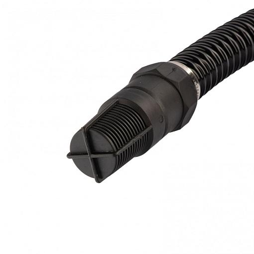 Фото 2 товара Всасывающий комплект для насоса РК, 7,7 м, D 1 , обратный клапан Denzel