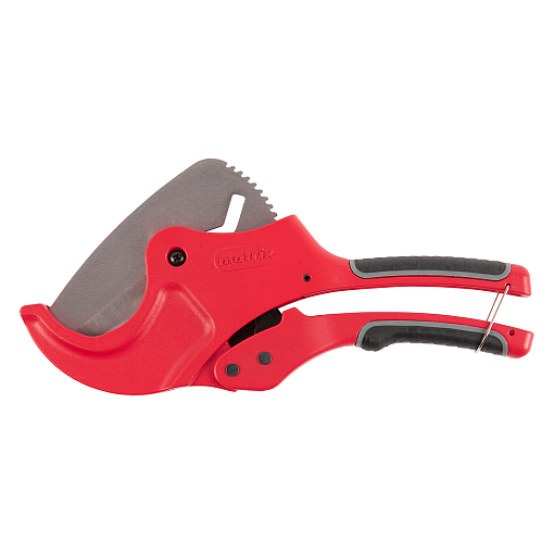 Фото 2 товара Ножницы для резки изделий из ПВХ, D до 63 мм, лезвие из нерж. стали, автоматич. Matrix