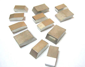 Пластина напайная 25150 Т15К6 - фото 1