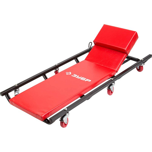 Фото 0 товара Лежаки на колесах, серия «ЭКСПЕРТ» Зубр 43523