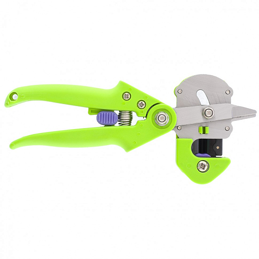 Фото 1 товара Секатор прививочный, 215 мм, сменные ножи, Palisad