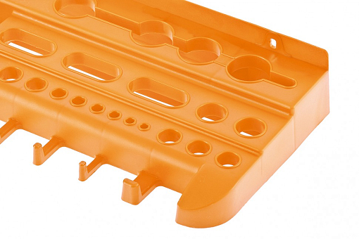 Фото 1 товара Полка для инструмента 47,5 см, оранжевая Stels