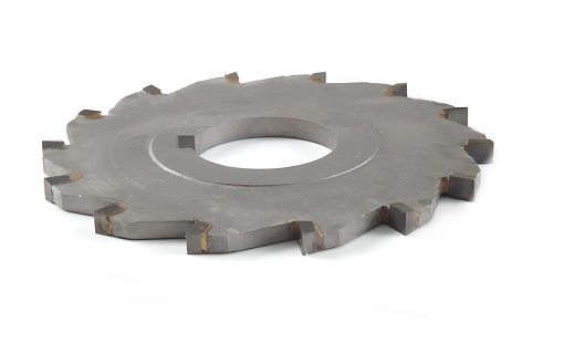 Фото 1 товара Фреза трехсторонняя 63х4х22 z=10 ВК10(Т5К10) прямой зуб Deskar