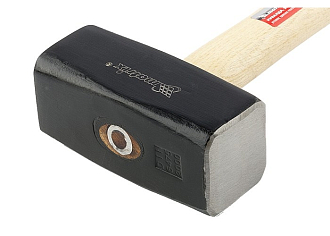 Кувалда, 2000 г, деревянная рукоятка Matrix - фото 3