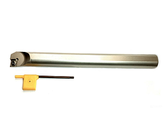 S25S-SCLCR12 DKR державка для внутреннего точения Deskar - фото 2