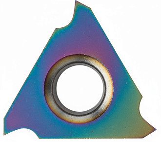 TGF32R 230 TF618 пластина для отрезки и точения канавок Deskar - фото 1