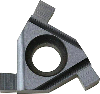 16ER IL 0.5 LDA пластина для отрезки и точения канавок Deskar - фото 1