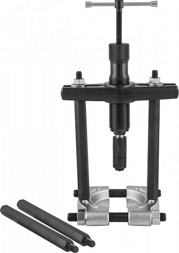 Фото 0 товара Универсальный гидравлический съемник, 25 предметов, Jonnesway